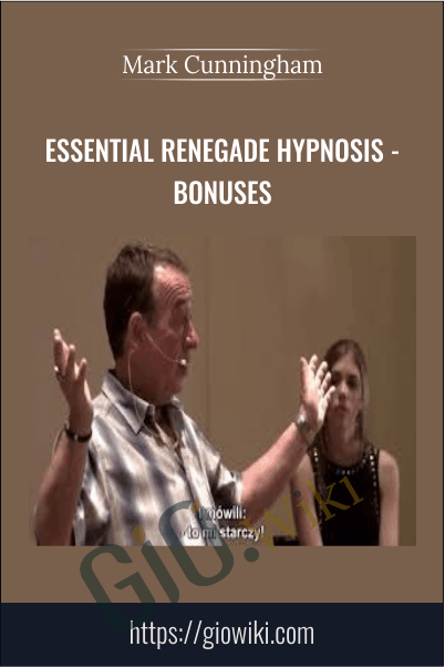 Cunningham hypnosis pdf mark Reviews and